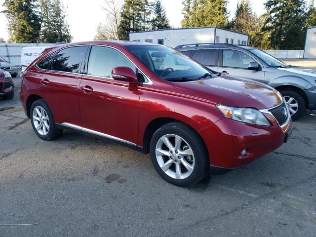 2010 Lexus RX 350