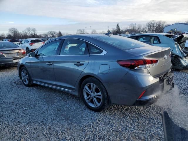 2018 Hyundai Sonata Sport