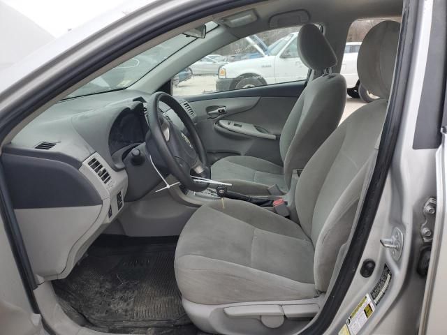 2012 Toyota Corolla Base