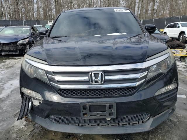 2018 Honda Pilot EXL