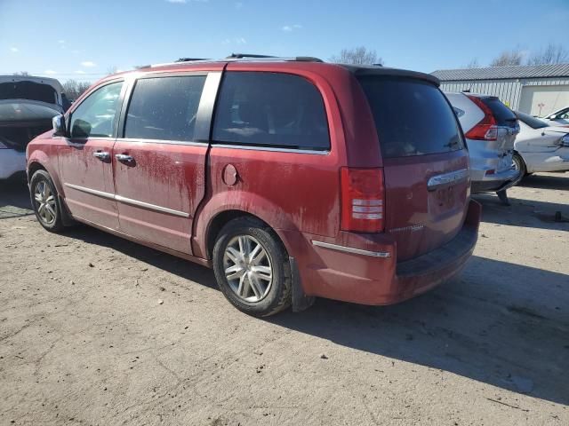 2008 Chrysler Town & Country Limited