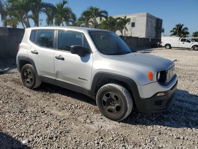 2015 Jeep Renegade Sport