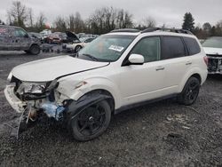 Subaru salvage cars for sale: 2009 Subaru Forester 2.5X Limited