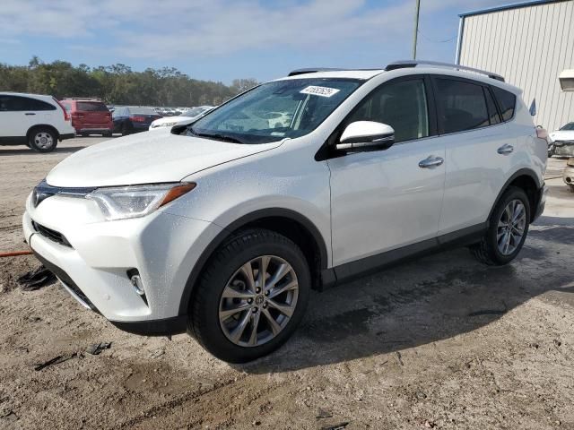 2016 Toyota Rav4 Limited