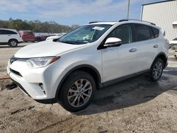 2016 Toyota Rav4 Limited en venta en Apopka, FL