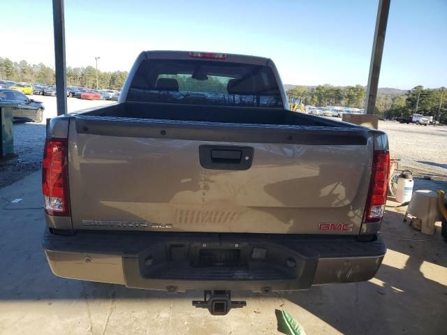 2012 GMC Sierra K1500 SLE