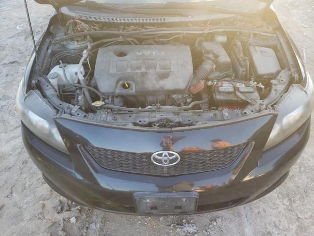 2009 Toyota Corolla Base