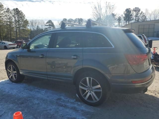 2014 Audi Q7 Premium Plus