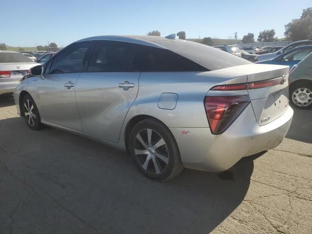 2017 Toyota Mirai