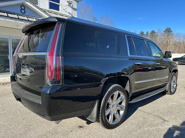 2018 Cadillac Escalade ESV Luxury