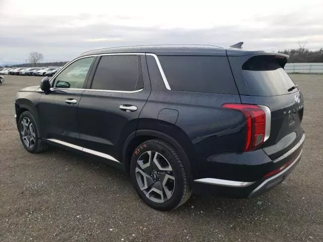 2024 Hyundai Palisade Limited