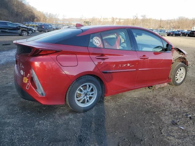 2017 Toyota Prius Prime