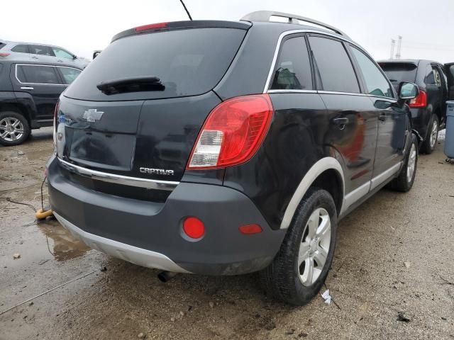 2014 Chevrolet Captiva LS