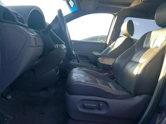 2008 Honda Odyssey EXL