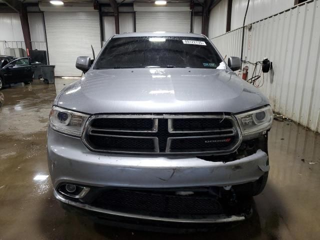 2017 Dodge Durango SXT