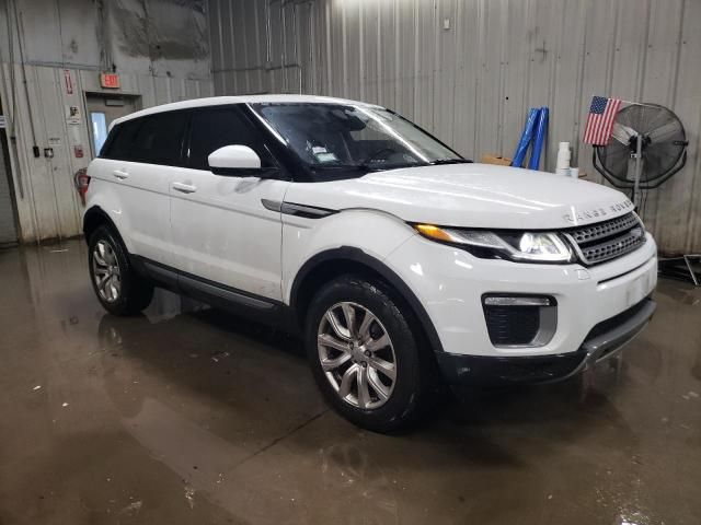 2017 Land Rover Range Rover Evoque SE