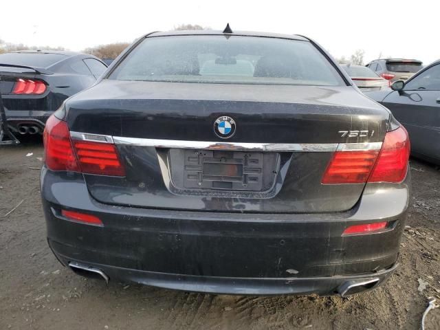 2013 BMW 750 I