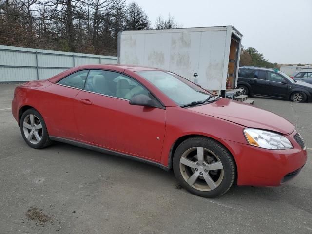 2007 Pontiac G6 GT