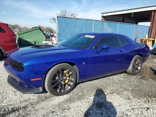 2022 Dodge Challenger R/T Scat Pack