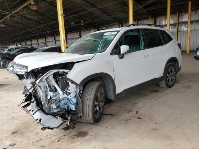 2022 Subaru Forester Limited