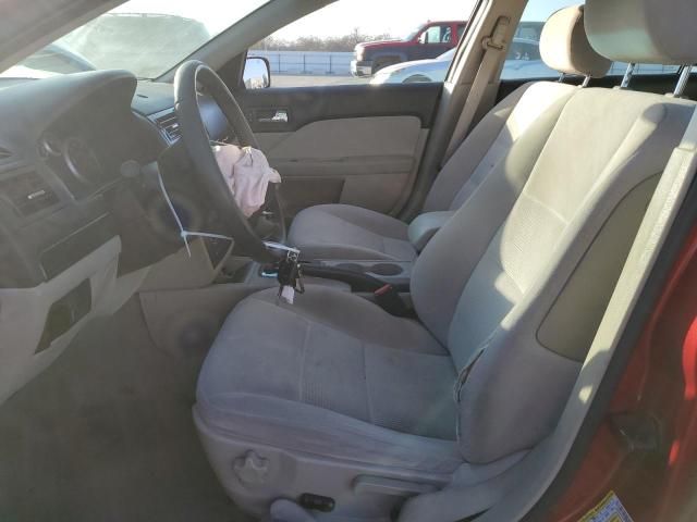 2008 Ford Fusion SEL