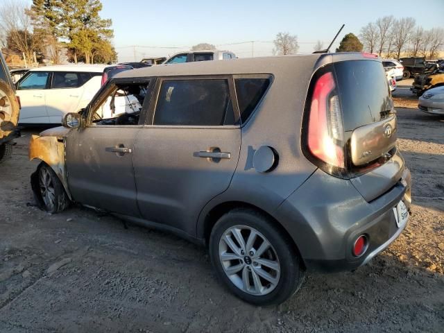 2018 KIA Soul +