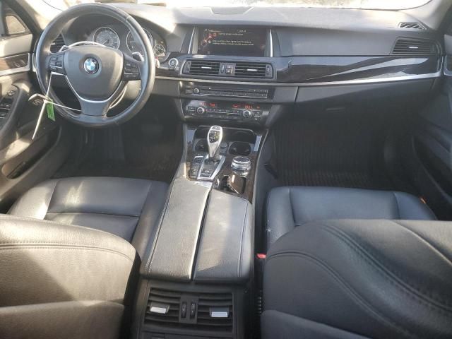 2016 BMW 528 XI