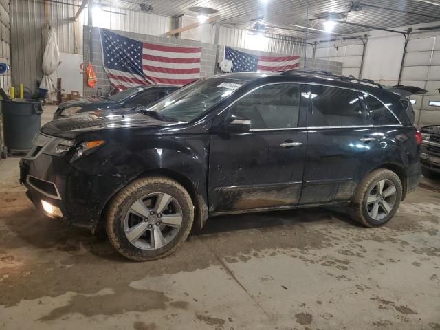 2012 Acura MDX