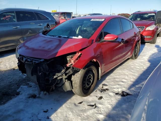 2016 KIA Forte LX