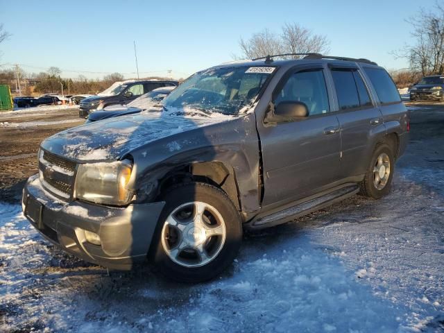 2008 Chevrolet Trailblazer LS