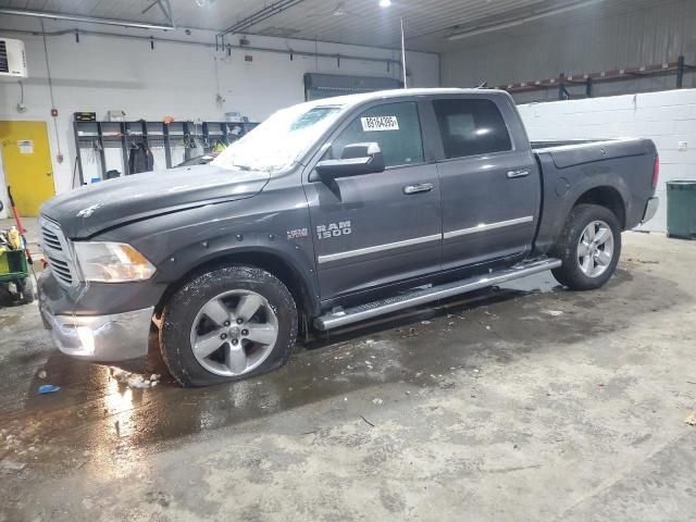 2018 Dodge RAM 1500 SLT