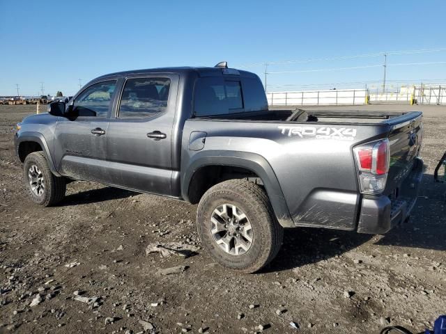 2021 Toyota Tacoma Double Cab