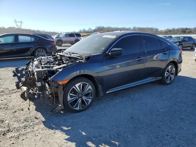 2017 Honda Civic EXL