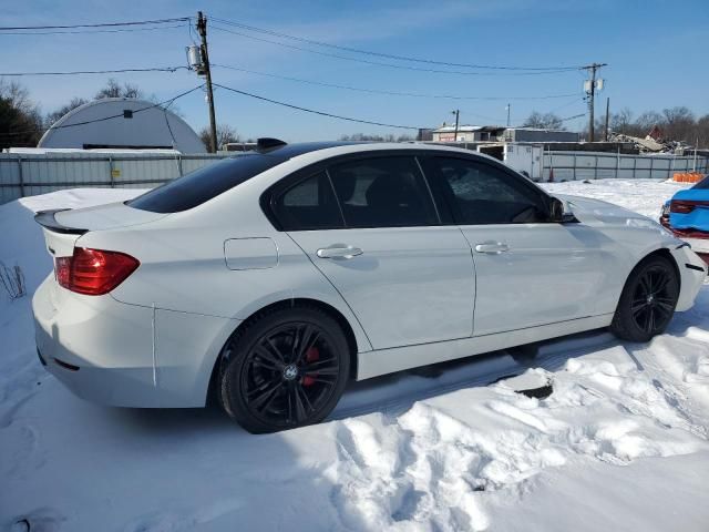 2015 BMW 328 XI Sulev