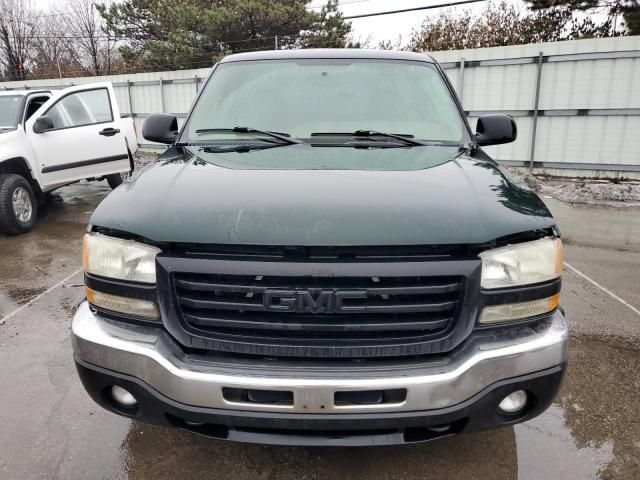 2004 GMC New Sierra C1500