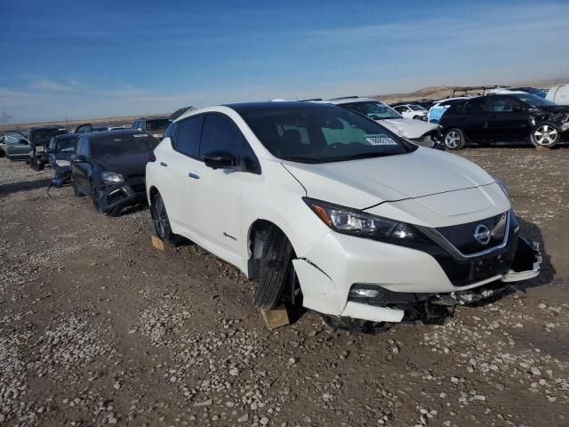 2019 Nissan Leaf S Plus