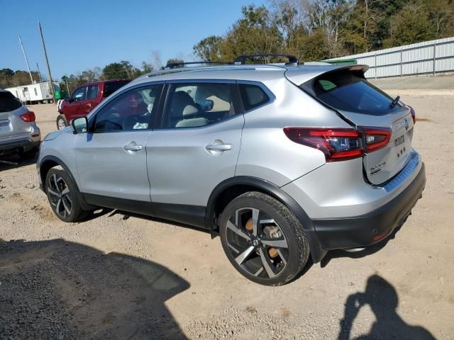 2022 Nissan Rogue Sport SL