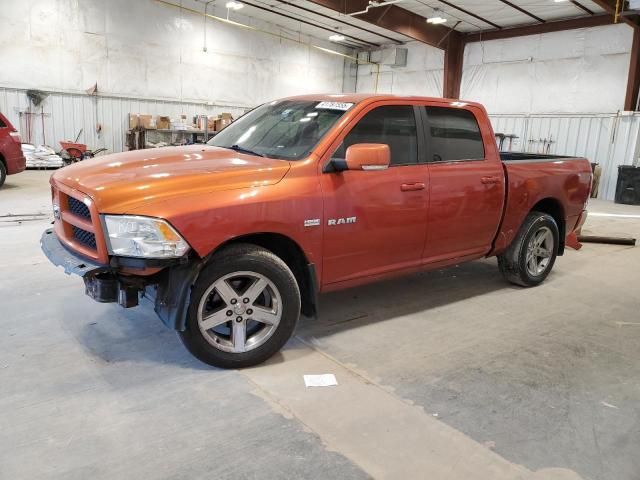 2010 Dodge RAM 1500