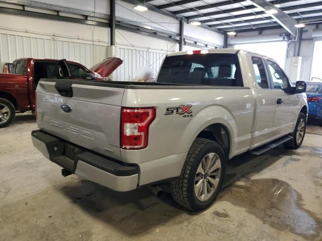 2018 Ford F150 Super Cab