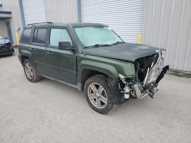 2008 Jeep Patriot Sport