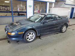 Toyota mr2 Vehiculos salvage en venta: 1991 Toyota MR2