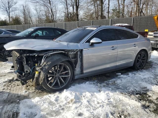 2018 Audi S5 Prestige