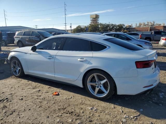 2018 Audi A5 Premium Plus S-Line