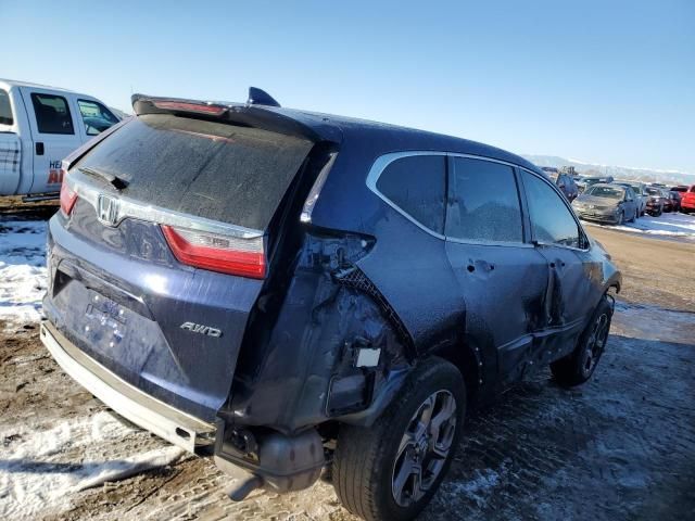 2019 Honda CR-V EX