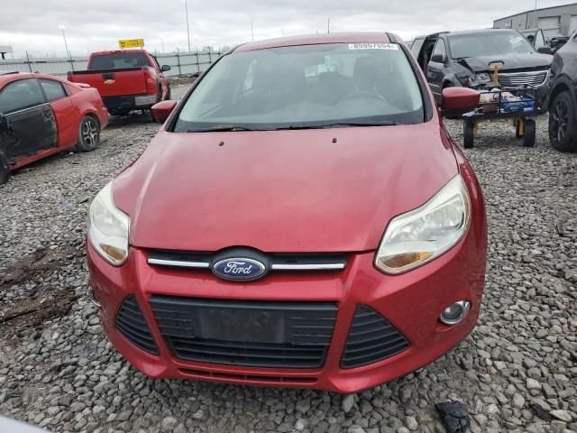 2012 Ford Focus SE