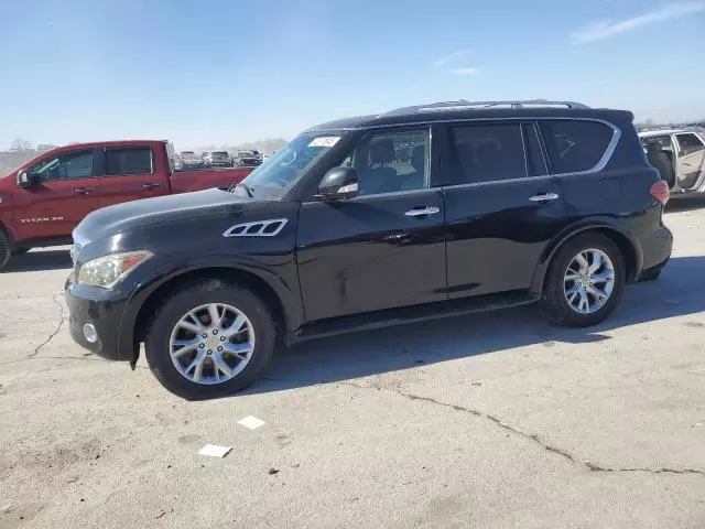 2012 Infiniti QX56