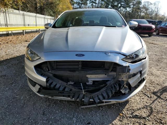 2018 Ford Fusion SE Hybrid