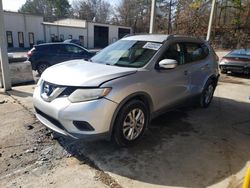 2016 Nissan Rogue S en venta en Hueytown, AL