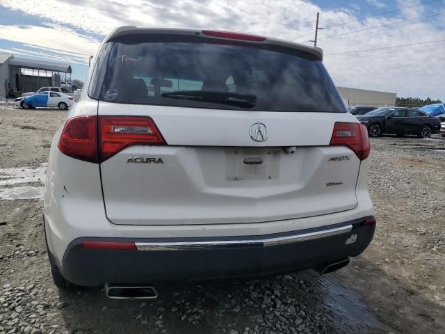 2010 Acura MDX