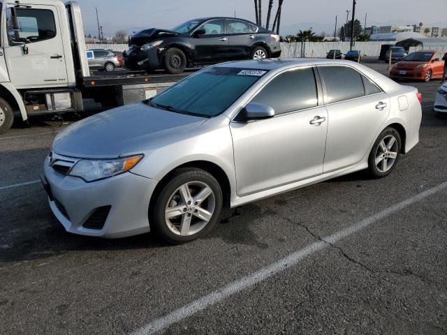 2014 Toyota Camry L